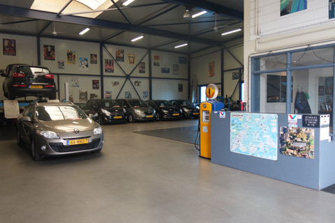 Autobedrijf E.J. Rooy